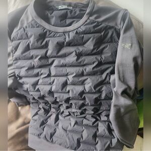 Arc'teryx Kole Down Pullover - Men's L